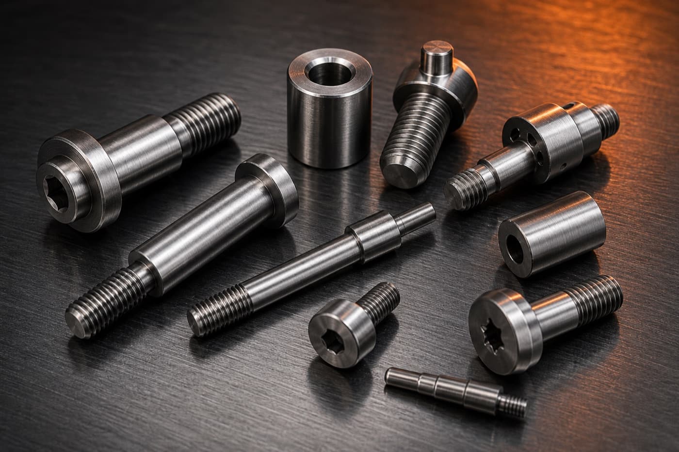 Aerospace — NEXBOLTS fasteners in application