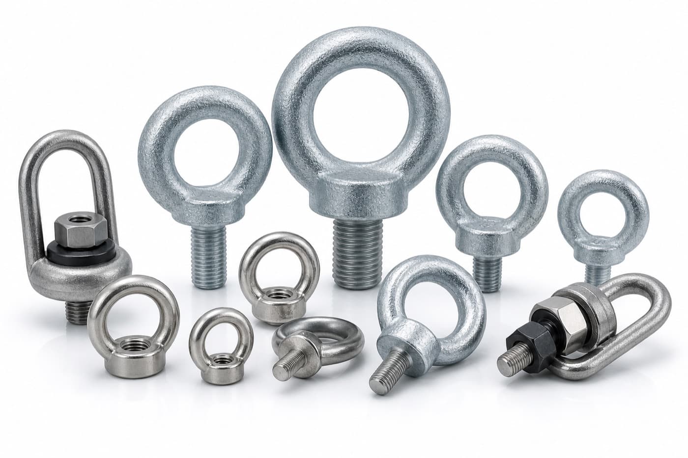 Eye Bolts — representative product photograph