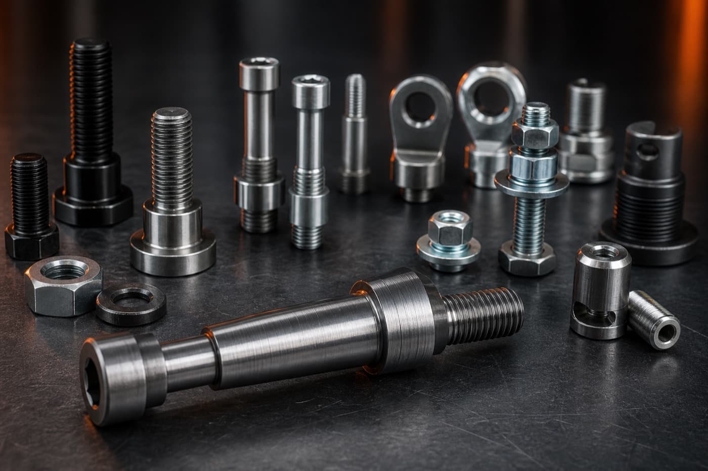 Solid Rivets — representative product photograph
